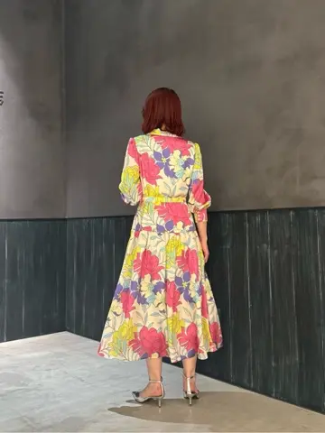 ORIGINATED IN GRACE CONTINENTAL Yuuki NOZAWA コーディネート画像