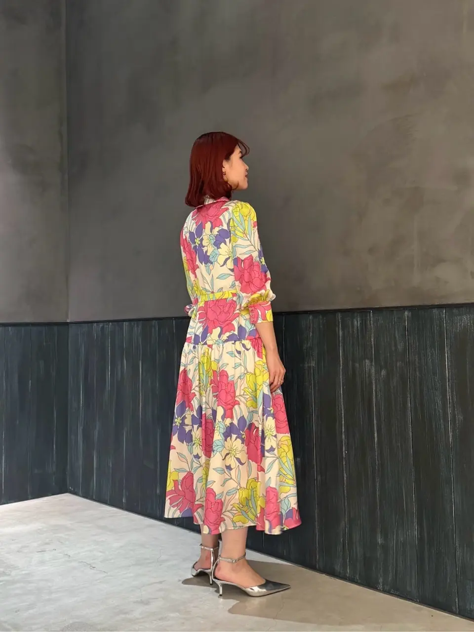 ORIGINATED IN GRACE CONTINENTAL Yuuki NOZAWA コーディネート画像