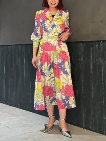 ORIGINATED IN GRACE CONTINENTAL Yuuki NOZAWA コーディネート画像