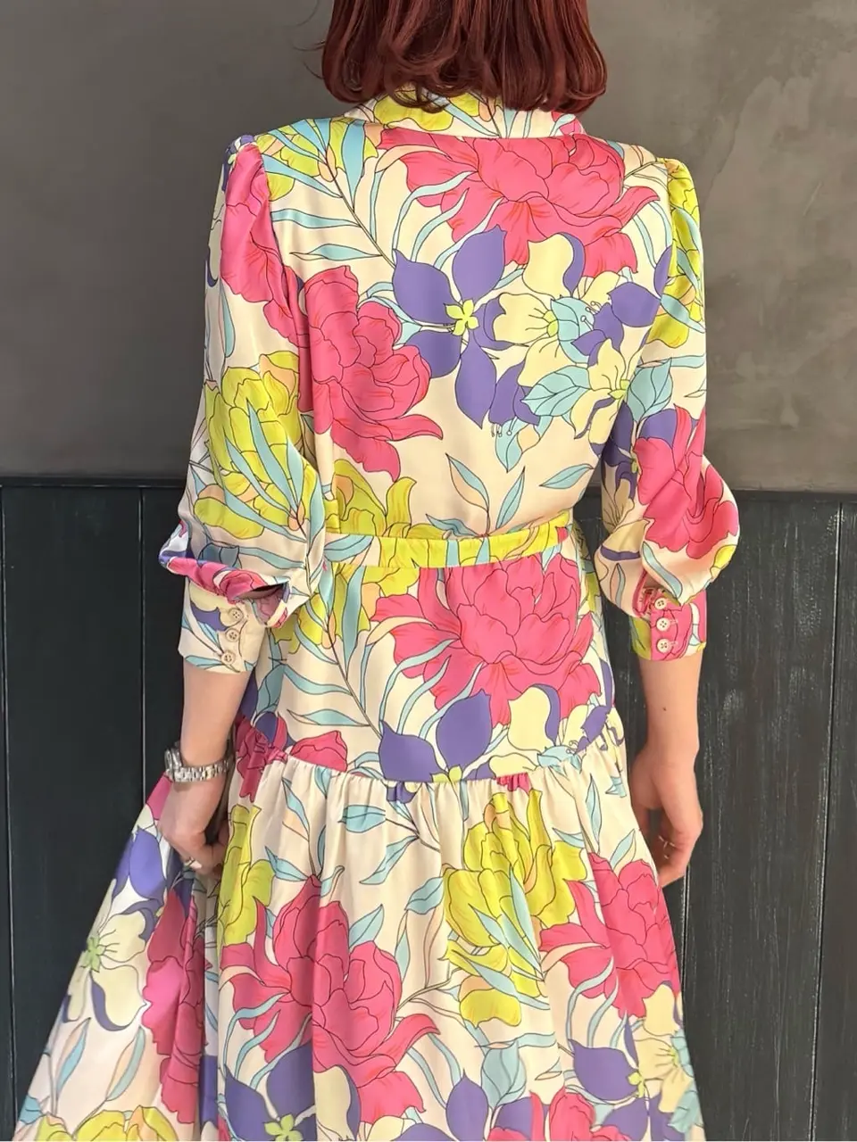 ORIGINATED IN GRACE CONTINENTAL Yuuki NOZAWA コーディネート画像