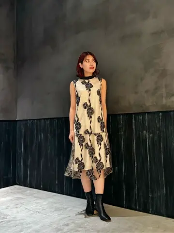 ORIGINATED IN GRACE CONTINENTAL Yuuki NOZAWA コーディネート画像