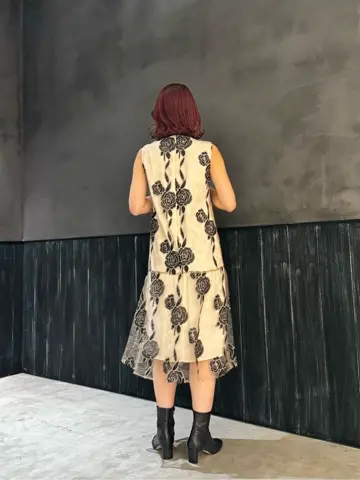 ORIGINATED IN GRACE CONTINENTAL Yuuki NOZAWA コーディネート画像