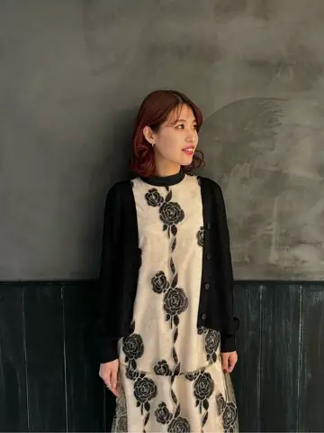 ORIGINATED IN GRACE CONTINENTAL Yuuki NOZAWA コーディネート画像