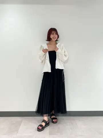 ORIGINATED IN GRACE CONTINENTAL Yuuki NOZAWA コーディネート画像