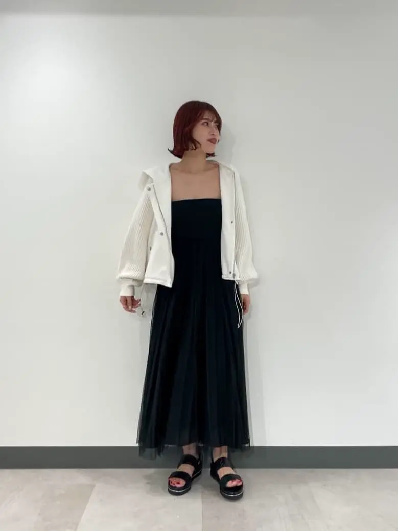 ORIGINATED IN GRACE CONTINENTAL Yuuki NOZAWA コーディネート画像