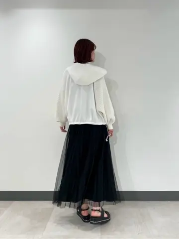 ORIGINATED IN GRACE CONTINENTAL Yuuki NOZAWA コーディネート画像