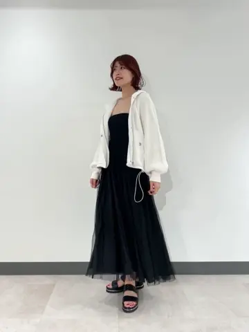 ORIGINATED IN GRACE CONTINENTAL Yuuki NOZAWA コーディネート画像