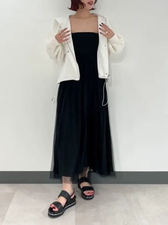 ORIGINATED IN GRACE CONTINENTAL Yuuki NOZAWA コーディネート画像