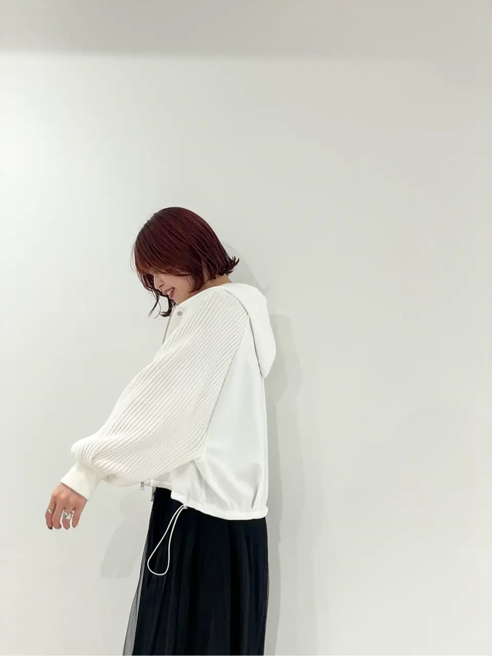 ORIGINATED IN GRACE CONTINENTAL Yuuki NOZAWA コーディネート画像