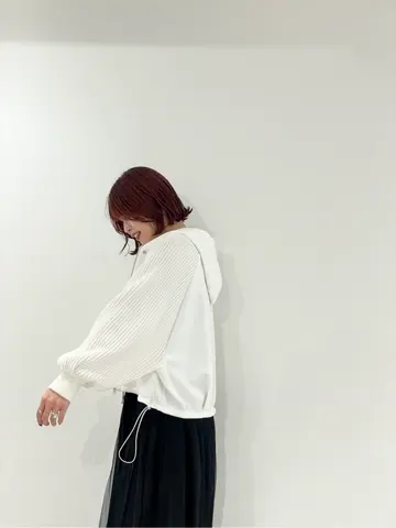 ORIGINATED IN GRACE CONTINENTAL Yuuki NOZAWA コーディネート画像