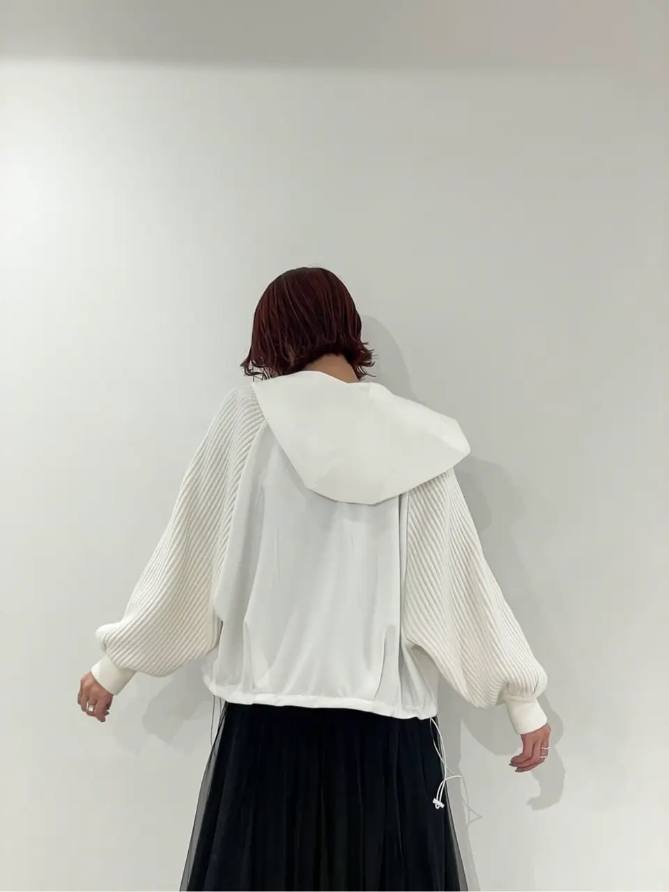 ORIGINATED IN GRACE CONTINENTAL Yuuki NOZAWA コーディネート画像