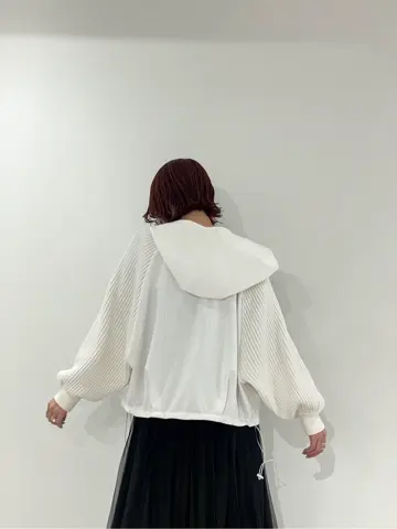 ORIGINATED IN GRACE CONTINENTAL Yuuki NOZAWA コーディネート画像