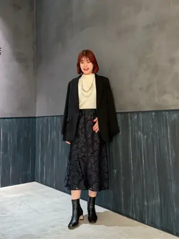 ORIGINATED IN GRACE CONTINENTAL Yuuki NOZAWA コーディネート画像