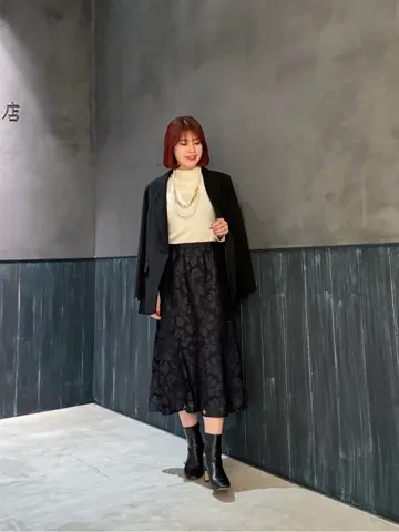 ORIGINATED IN GRACE CONTINENTAL Yuuki NOZAWA コーディネート画像