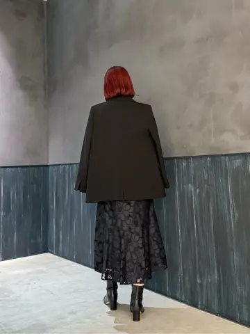 ORIGINATED IN GRACE CONTINENTAL Yuuki NOZAWA コーディネート画像