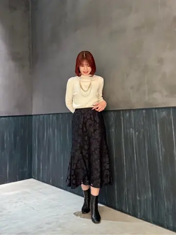 ORIGINATED IN GRACE CONTINENTAL Yuuki NOZAWA コーディネート画像