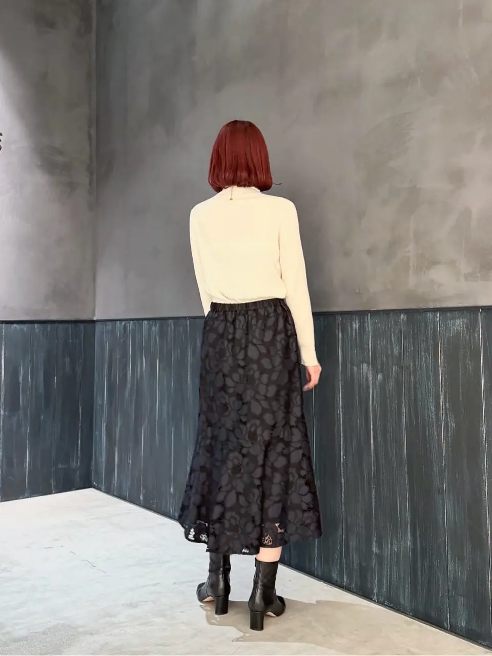 ORIGINATED IN GRACE CONTINENTAL Yuuki NOZAWA コーディネート画像