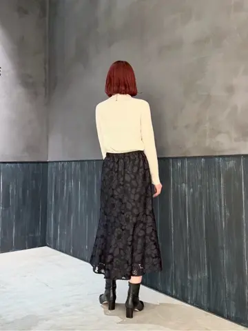 ORIGINATED IN GRACE CONTINENTAL Yuuki NOZAWA コーディネート画像