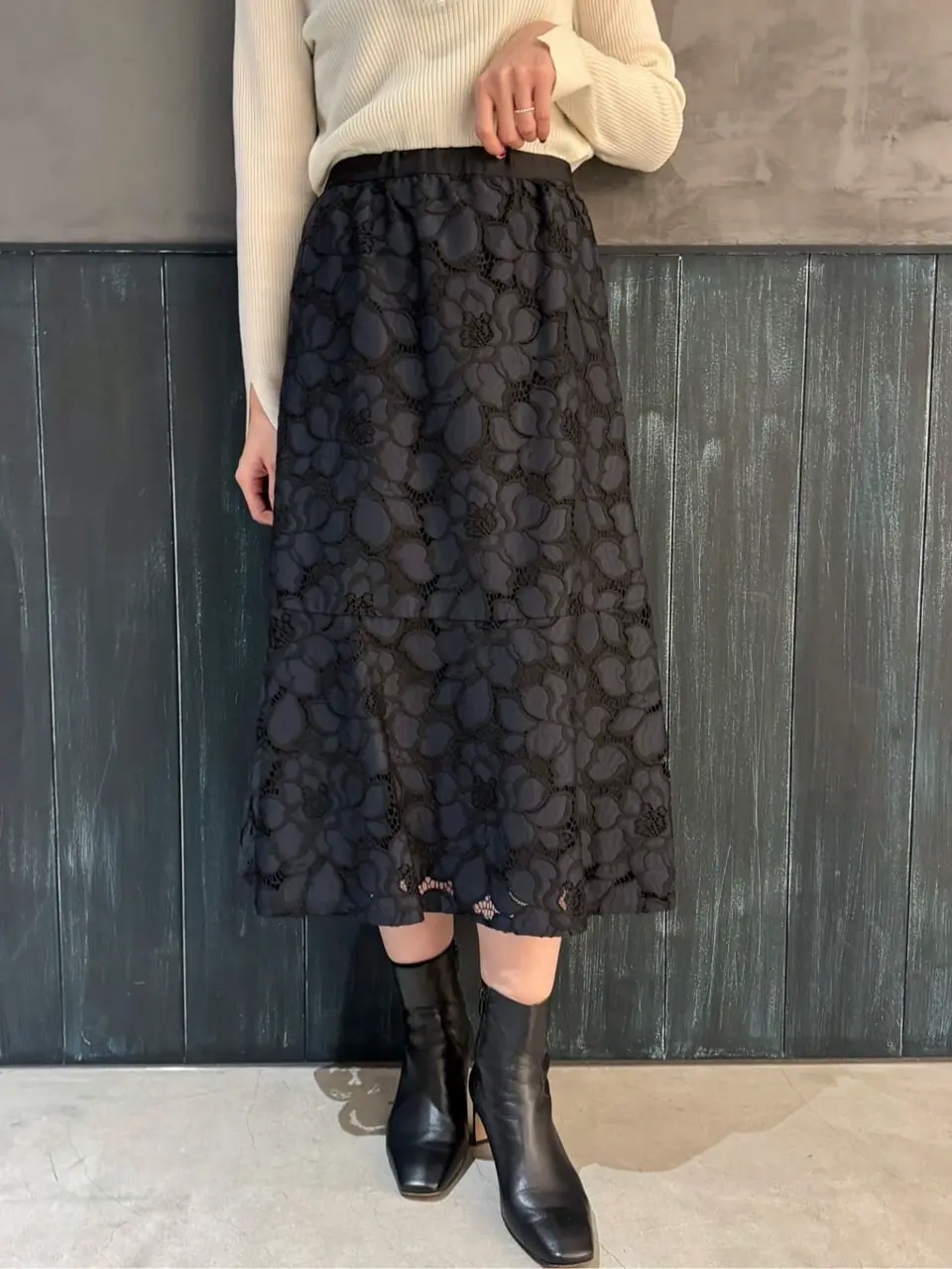 ORIGINATED IN GRACE CONTINENTAL Yuuki NOZAWA コーディネート画像