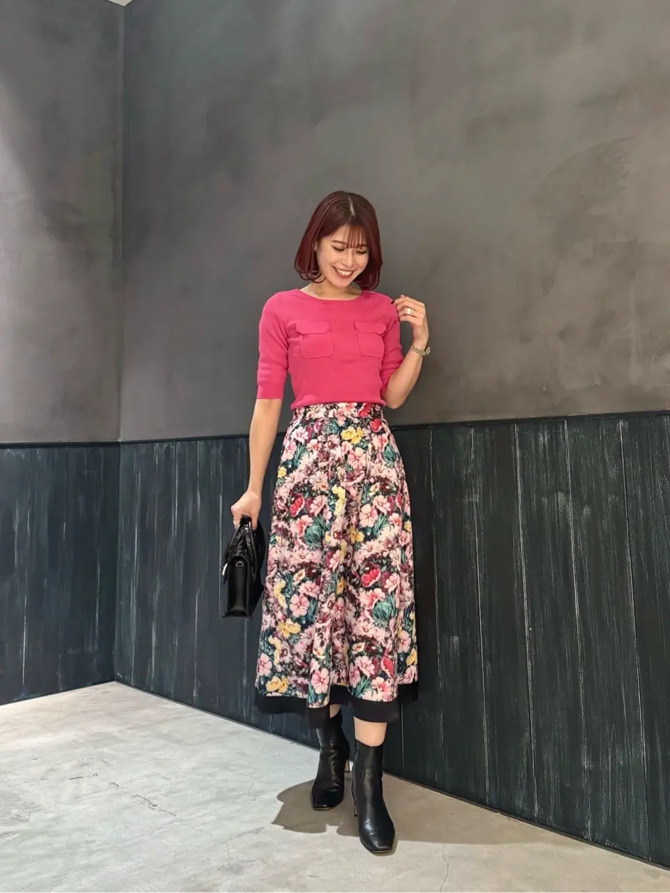 ORIGINATED IN GRACE CONTINENTAL Yuuki NOZAWA コーディネート画像