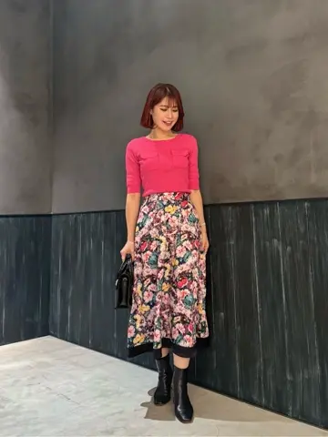 ORIGINATED IN GRACE CONTINENTAL Yuuki NOZAWA コーディネート画像