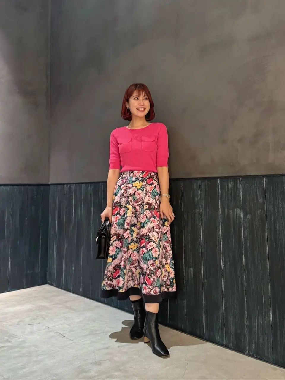 ORIGINATED IN GRACE CONTINENTAL Yuuki NOZAWA コーディネート画像