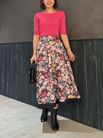 ORIGINATED IN GRACE CONTINENTAL Yuuki NOZAWA コーディネート画像