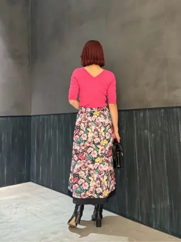 ORIGINATED IN GRACE CONTINENTAL Yuuki NOZAWA コーディネート画像