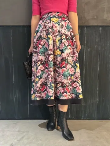 ORIGINATED IN GRACE CONTINENTAL Yuuki NOZAWA コーディネート画像