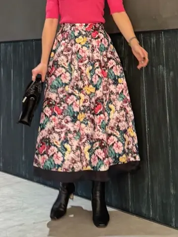 ORIGINATED IN GRACE CONTINENTAL Yuuki NOZAWA コーディネート画像