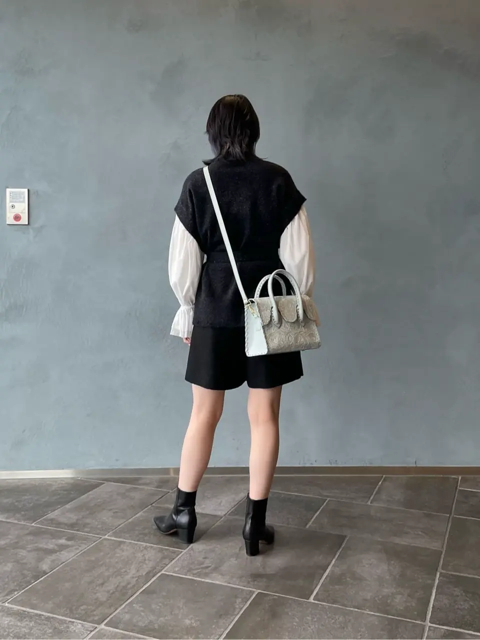 ORIGINATED IN GRACE CONTINENTAL 三浦　芙優 コーディネート画像