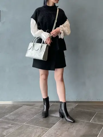 ORIGINATED IN GRACE CONTINENTAL 三浦　芙優 コーディネート画像