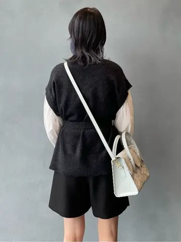 ORIGINATED IN GRACE CONTINENTAL 三浦　芙優 コーディネート画像