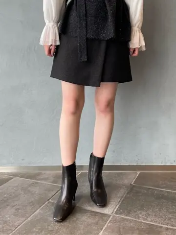 ORIGINATED IN GRACE CONTINENTAL 三浦　芙優 コーディネート画像