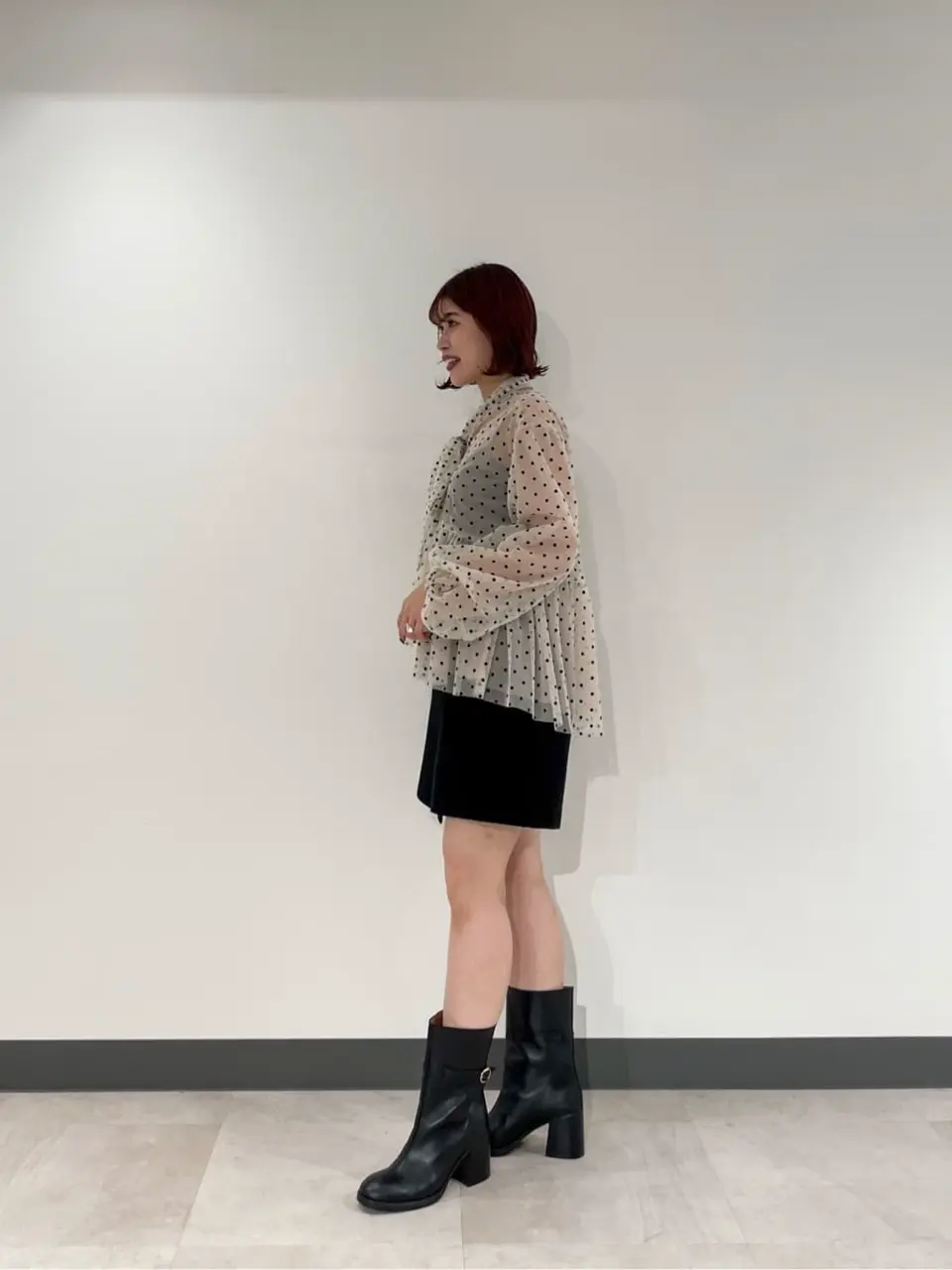 ORIGINATED IN GRACE CONTINENTAL Yuuki NOZAWA コーディネート画像