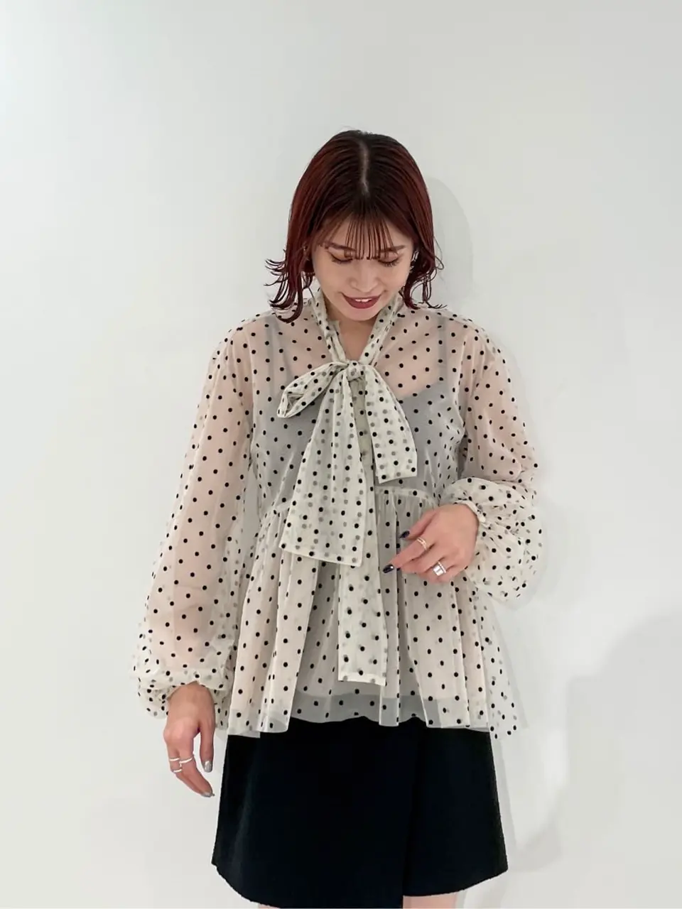 ORIGINATED IN GRACE CONTINENTAL Yuuki NOZAWA コーディネート画像