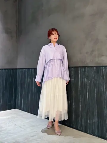 ORIGINATED IN GRACE CONTINENTAL Yuuki NOZAWA コーディネート画像