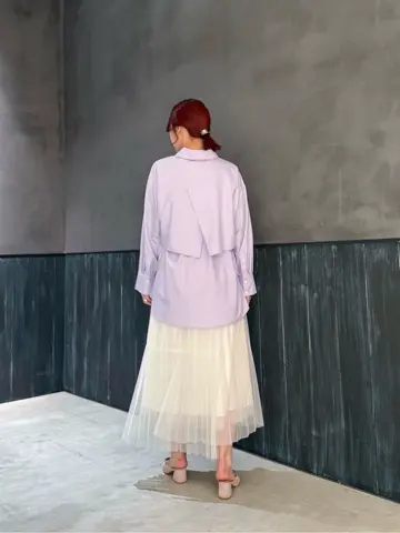 ORIGINATED IN GRACE CONTINENTAL Yuuki NOZAWA コーディネート画像