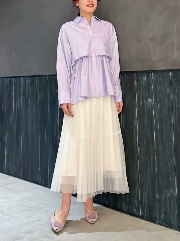 ORIGINATED IN GRACE CONTINENTAL Yuuki NOZAWA コーディネート画像