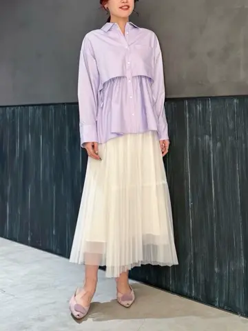 ORIGINATED IN GRACE CONTINENTAL Yuuki NOZAWA コーディネート画像