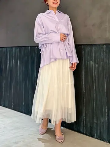 ORIGINATED IN GRACE CONTINENTAL Yuuki NOZAWA コーディネート画像