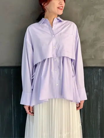 ORIGINATED IN GRACE CONTINENTAL Yuuki NOZAWA コーディネート画像