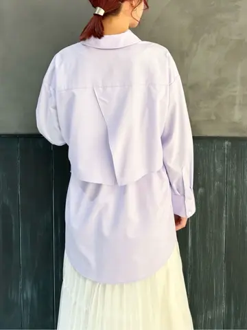 ORIGINATED IN GRACE CONTINENTAL Yuuki NOZAWA コーディネート画像