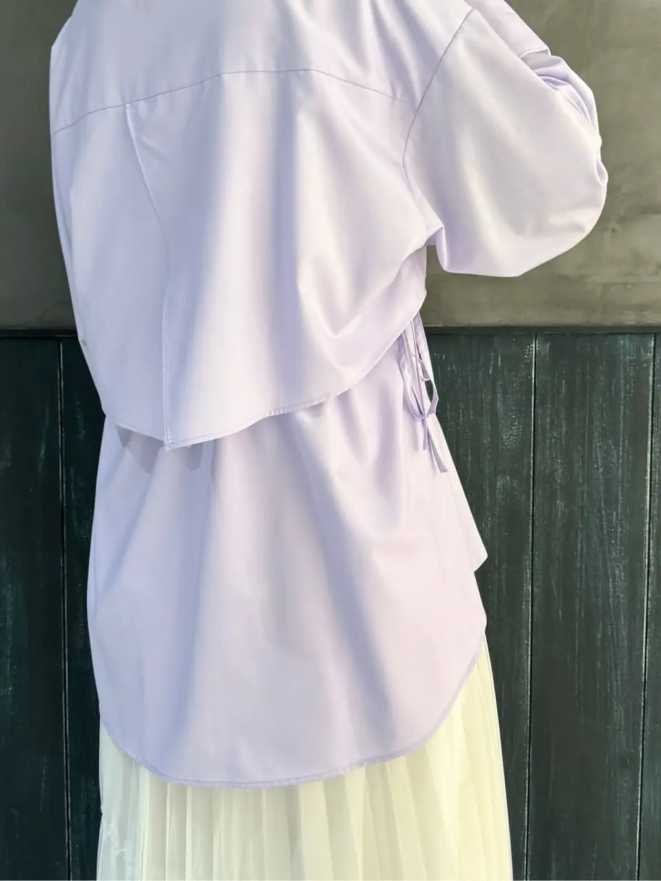 ORIGINATED IN GRACE CONTINENTAL Yuuki NOZAWA コーディネート画像