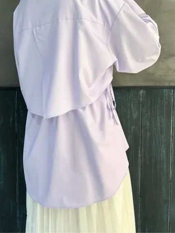 ORIGINATED IN GRACE CONTINENTAL Yuuki NOZAWA コーディネート画像