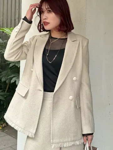 ORIGINATED IN GRACE CONTINENTAL Yuuki NOZAWA コーディネート画像