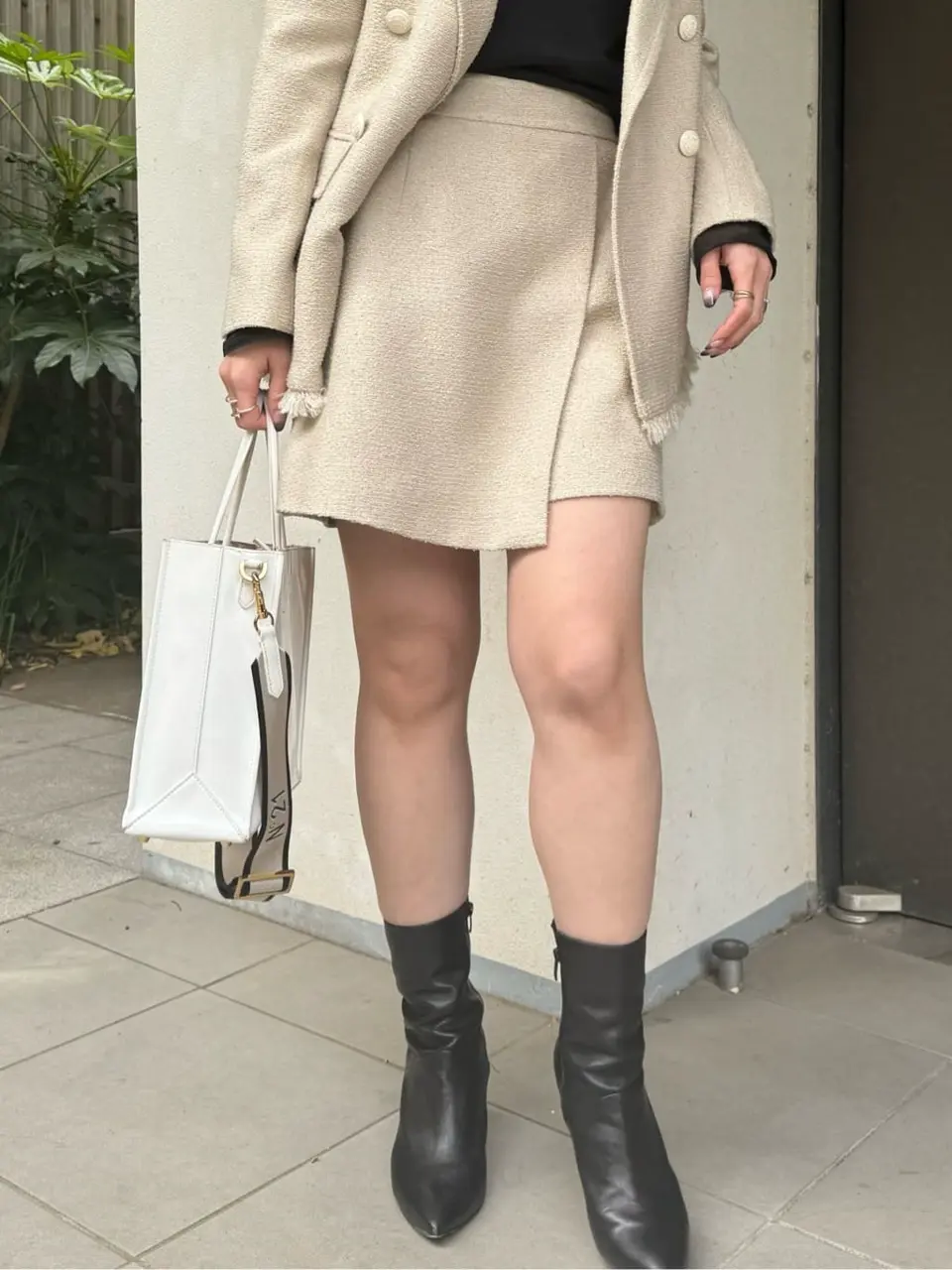 ORIGINATED IN GRACE CONTINENTAL Yuuki NOZAWA コーディネート画像