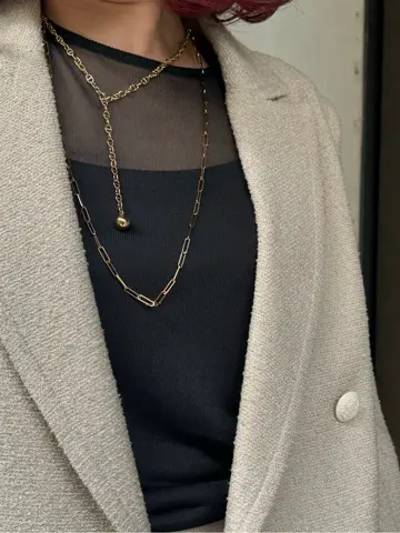 ORIGINATED IN GRACE CONTINENTAL Yuuki NOZAWA コーディネート画像