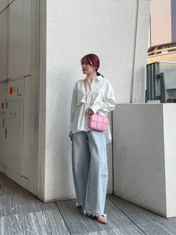 ORIGINATED IN GRACE CONTINENTAL Yuuki NOZAWA コーディネート画像