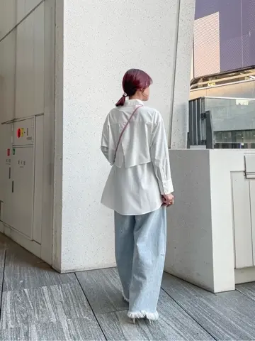 ORIGINATED IN GRACE CONTINENTAL Yuuki NOZAWA コーディネート画像